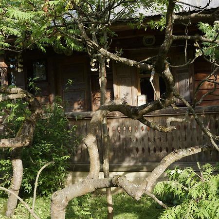 ויסו דה סוס Woodenhouse Maramures מראה חיצוני תמונה