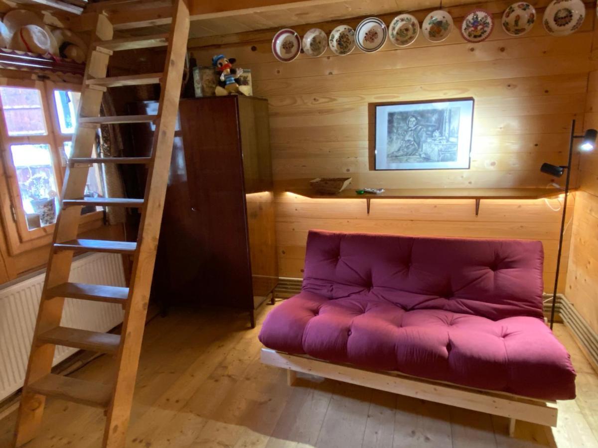 ויסו דה סוס Woodenhouse Maramures מראה חיצוני תמונה