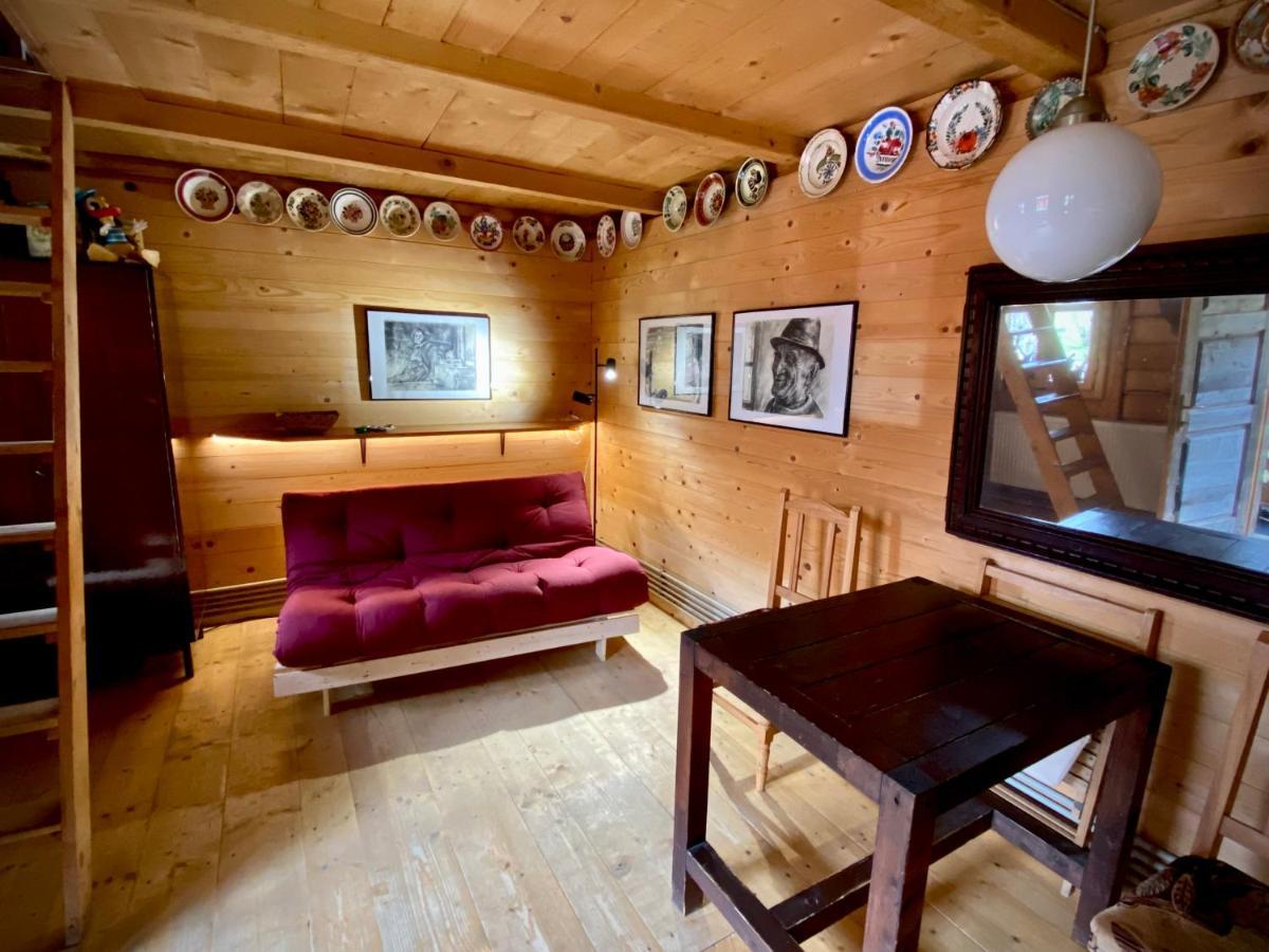 ויסו דה סוס Woodenhouse Maramures מראה חיצוני תמונה