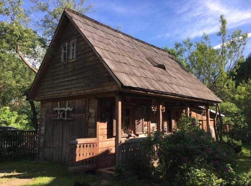 ויסו דה סוס Woodenhouse Maramures מראה חיצוני תמונה