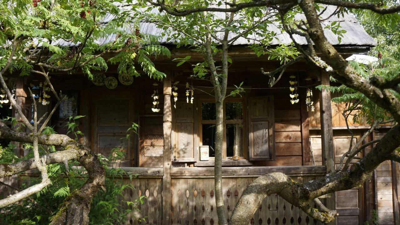 ויסו דה סוס Woodenhouse Maramures מראה חיצוני תמונה