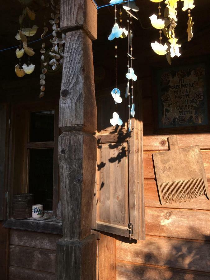 ויסו דה סוס Woodenhouse Maramures מראה חיצוני תמונה