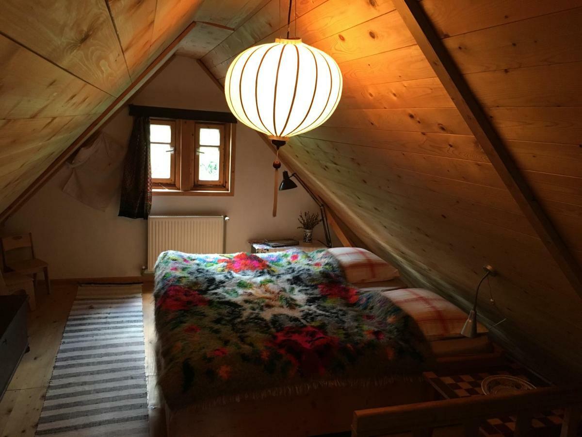 ויסו דה סוס Woodenhouse Maramures מראה חיצוני תמונה